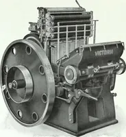 An illustration from Canadian printer & publisher (1914)