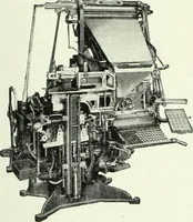 An illustration from Canadian printer & publisher (1915)