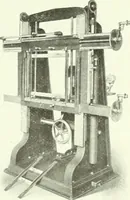An illustration from Canadian printer & publisher (1915)