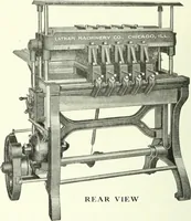 An illustration from Canadian printer & publisher (1915)