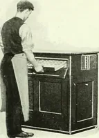 An illustration from Canadian printer & publisher (1915)