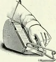 An illustration from Canadian printer & publisher (1915)