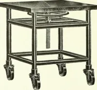 An illustration from Canadian printer & publisher (1915)