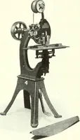 An illustration from Canadian printer & publisher (1915)