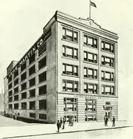 An illustration from Canadian printer & publisher (1915)