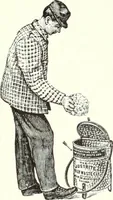 An illustration from Canadian printer & publisher (1915)