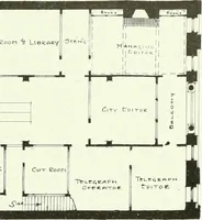 An illustration from Canadian printer & publisher (1915)