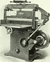 An illustration from Canadian printer & publisher (1915)