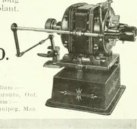 An illustration from Canadian printer & publisher (1915)