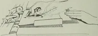 An illustration from Canadian printer & publisher (1915)