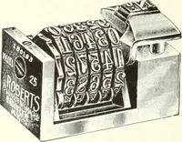 An illustration from Canadian printer & publisher (1915)