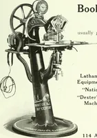 An illustration from Canadian printer & publisher (1915)