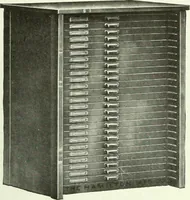 An illustration from Canadian printer & publisher (1915)