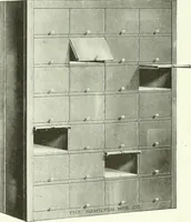 An illustration from Canadian printer & publisher (1915)