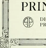 An illustration from Canadian printer & publisher (1915)