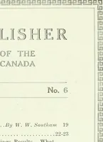 An illustration from Canadian printer & publisher (1915)