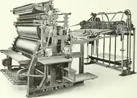An illustration from Canadian printer & publisher (1915)