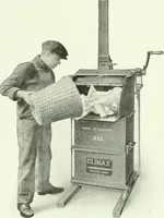 An illustration from Canadian printer & publisher (1915)