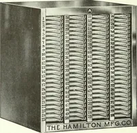 An illustration from Canadian printer & publisher (1915)