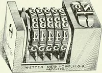 An illustration from Canadian printer & publisher (1915)