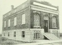 An illustration from Canadian printer & publisher (1915)