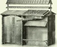 An illustration from Canadian printer & publisher (1915)
