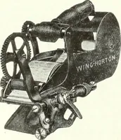 An illustration from Canadian printer & publisher (1915)