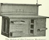 An illustration from Canadian printer & publisher (1915)