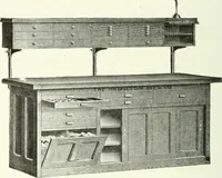 An illustration from Canadian printer & publisher (1915)