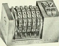 An illustration from Canadian printer & publisher (1915)