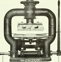 An illustration from Canadian printer & publisher (1915)