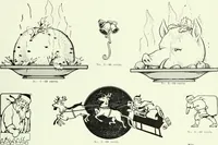 An illustration from Canadian printer & publisher (1915)