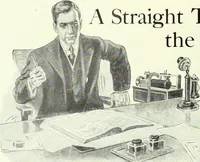 An illustration from Canadian printer & publisher (1915)