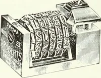An illustration from Canadian printer & publisher (1915)