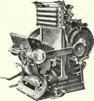 An illustration from Canadian printer & publisher (1915)