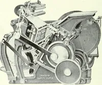An illustration from Canadian printer & publisher (1915)