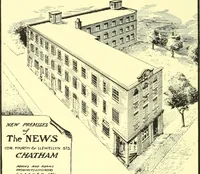 An illustration from Canadian printer & publisher (1915)