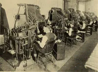 An illustration from Canadian printer & publisher (1916)