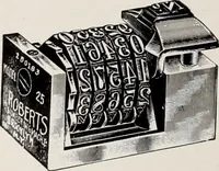 An illustration from Canadian printer & publisher (1916)
