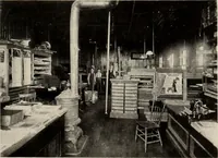 An illustration from Canadian printer & publisher (1916)