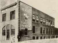 An illustration from Canadian printer & publisher (1916)