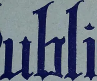 An illustration from Canadian printer & publisher (1916)