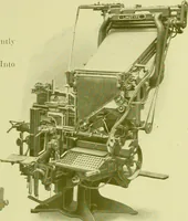 An illustration from Canadian printer & publisher (1916)