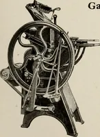 An illustration from Canadian printer & publisher (1916)