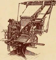 An illustration from Canadian printer & publisher (1916)