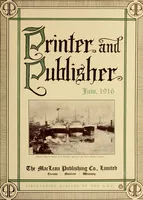 An illustration from Canadian printer & publisher (1916)