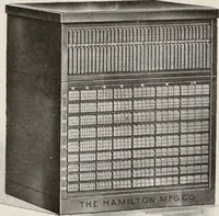 An illustration from Canadian printer & publisher (1916)