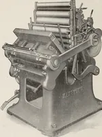 An illustration from Canadian printer & publisher (1916)