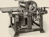 An illustration from Canadian printer & publisher (1916)