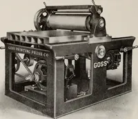 An illustration from Canadian printer & publisher (1916)